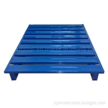 Exported Galvanized Metal Heavy Duty European Steel Pallet